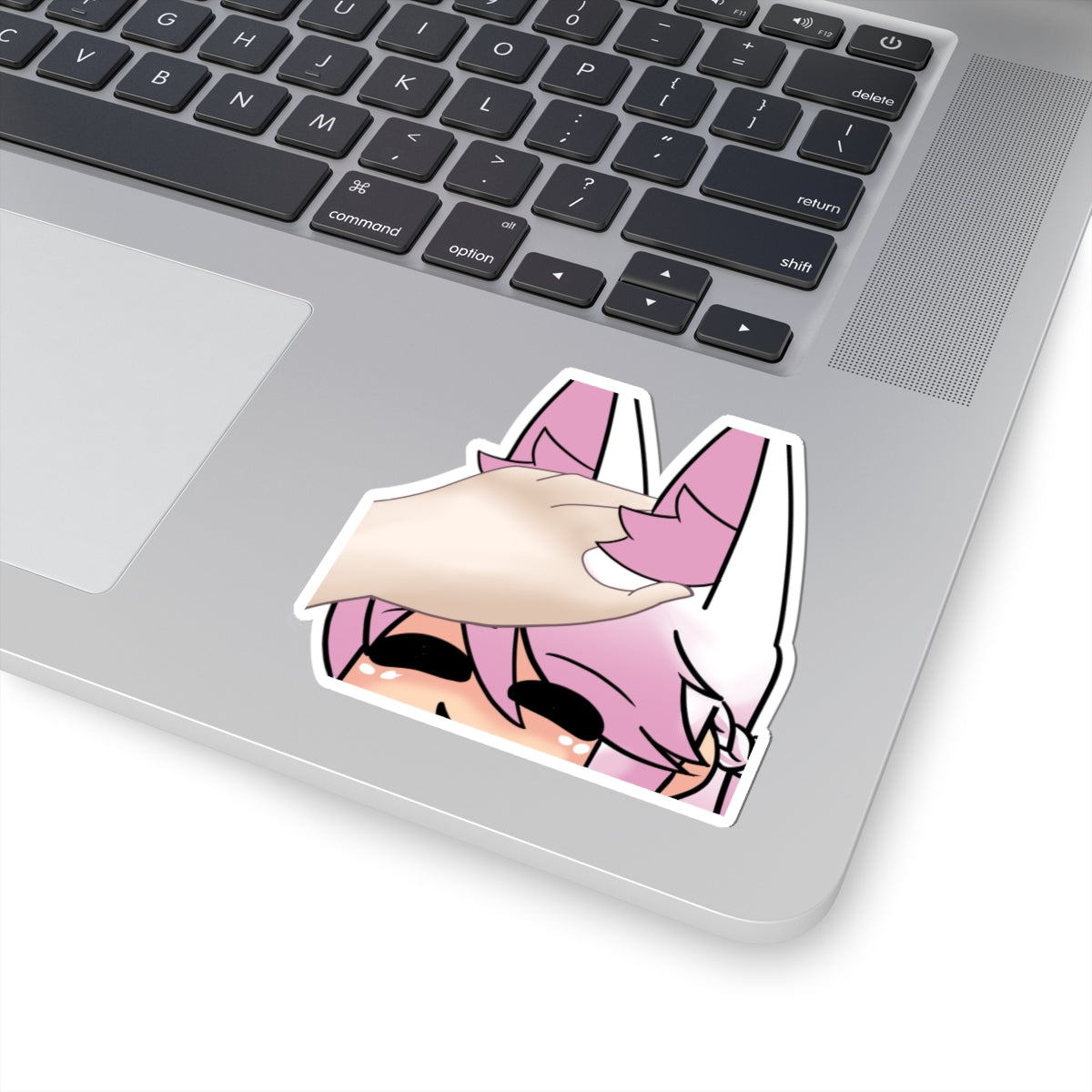 V2 Headpat - Sticker