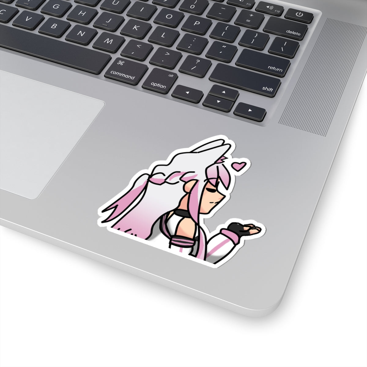 V2 Chu blown kiss - Sticker