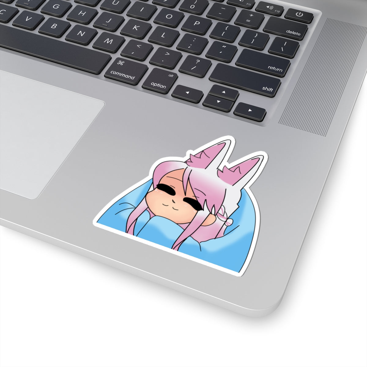 V2 Comfy Sticker