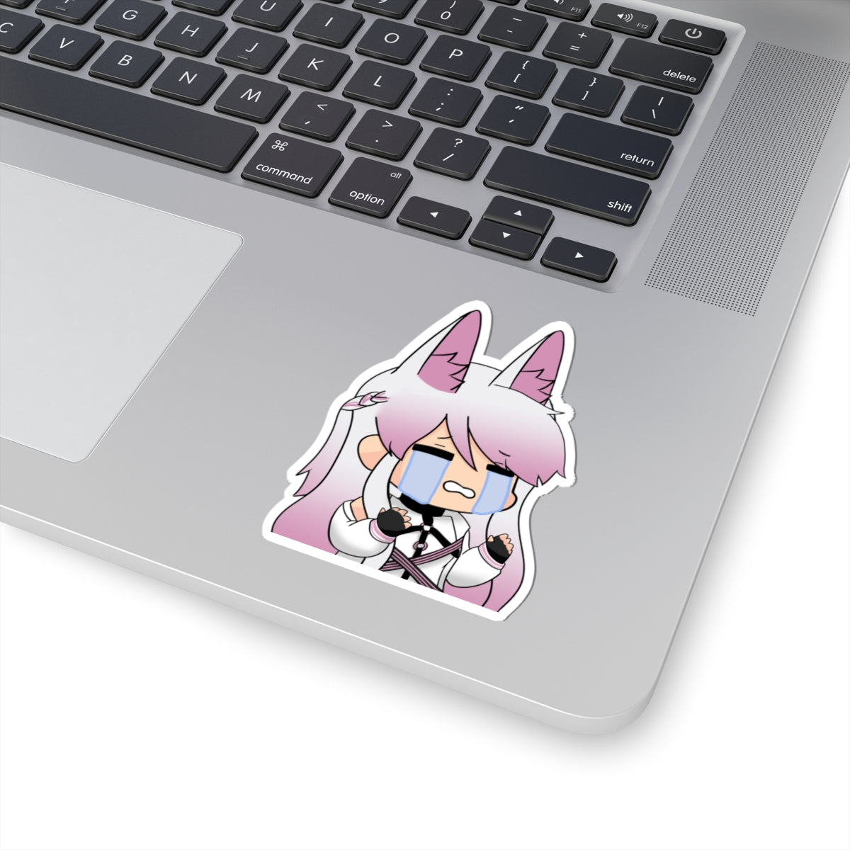 V2 Sad - Sticker