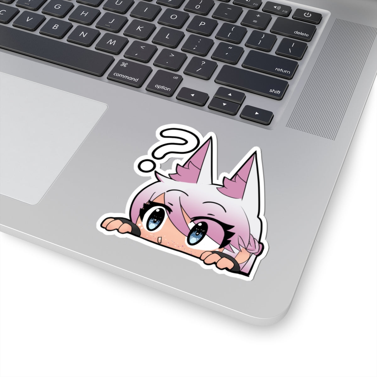 V2 Peeker Sticker