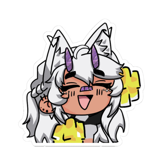 V3 Hype Cheer-Up Sticker