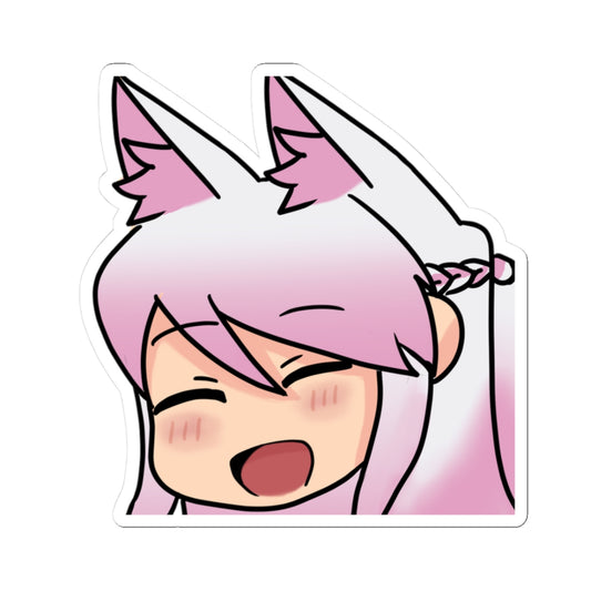 Summer Byte V2 Ayaya Happy - Sticker