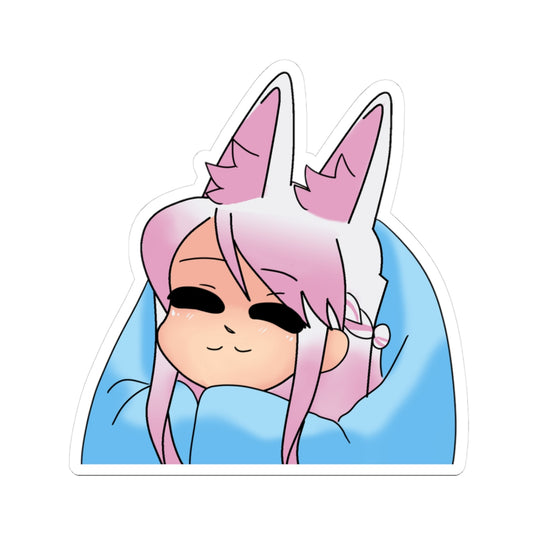 V2 Comfy Sticker
