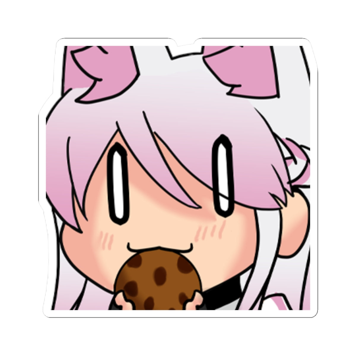 V2 Cookie Sticker