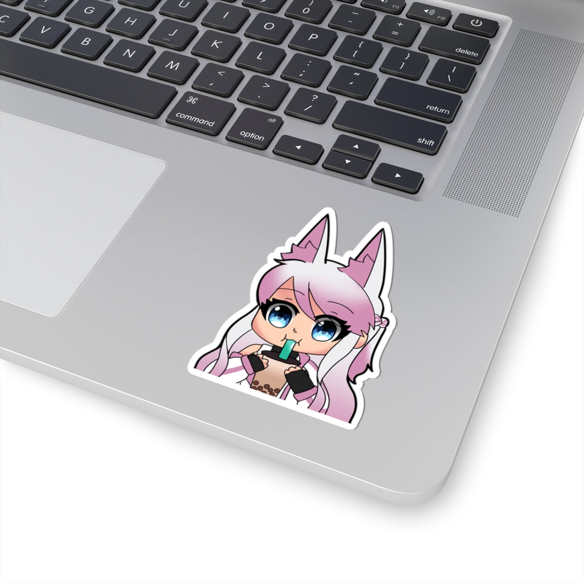 Summer Byte V2 Boba - Sticker