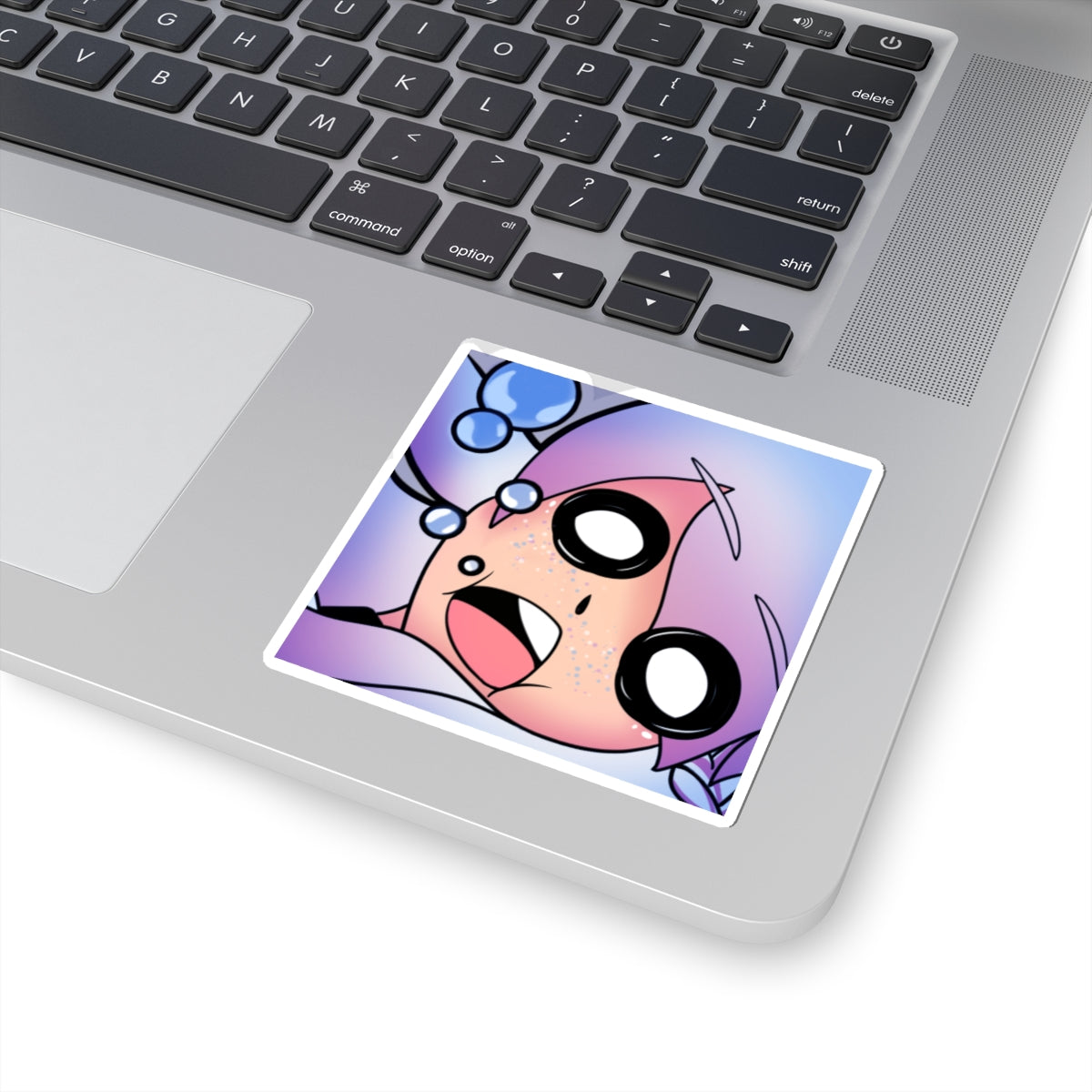 V2 Drown Sticker