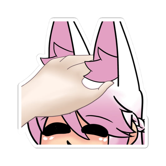 V2 Headpat  Sticker